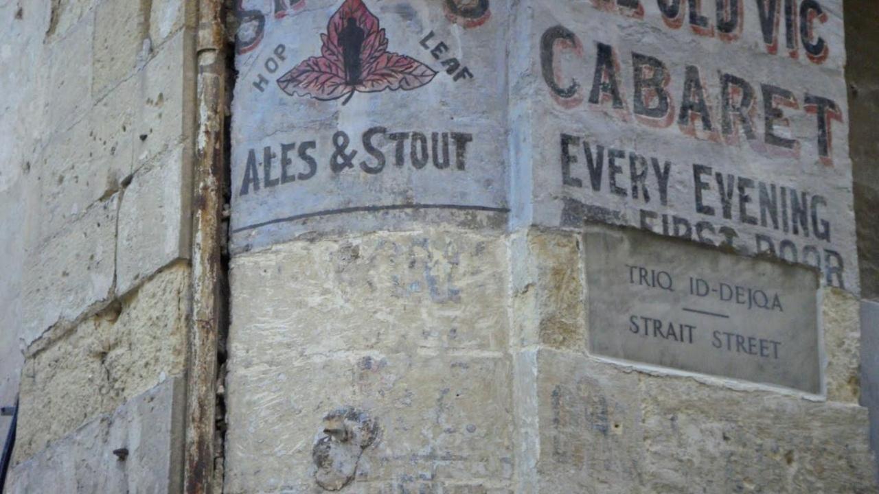 Valletta Most Central Studio Apartment 16Th-Century Building Екстериор снимка