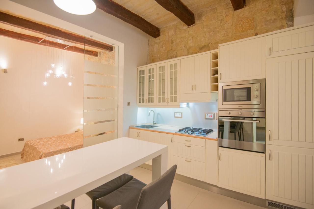 Valletta Most Central Studio Apartment 16Th-Century Building Екстериор снимка
