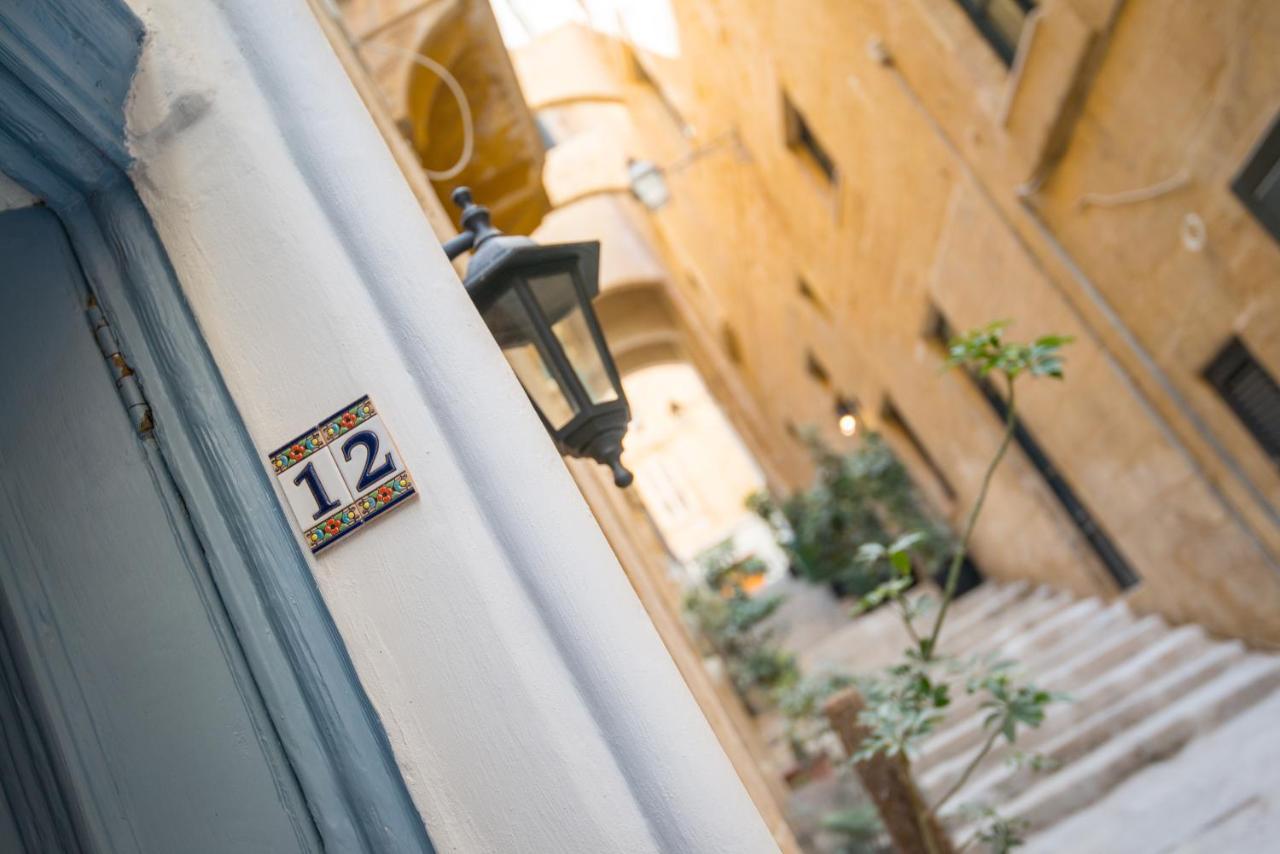 Valletta Most Central Studio Apartment 16Th-Century Building Екстериор снимка