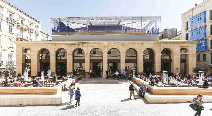 Valletta Most Central Studio Apartment 16Th-Century Building Екстериор снимка