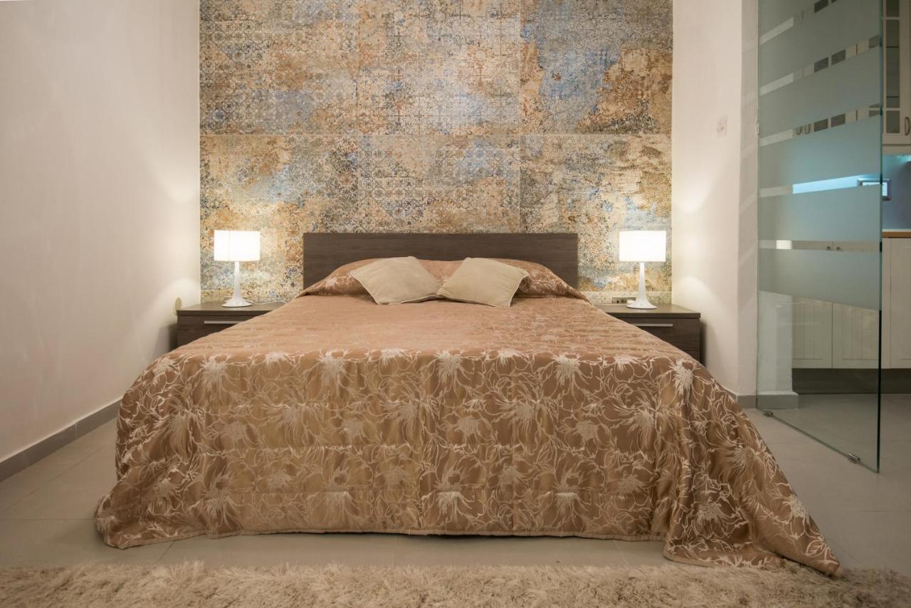 Valletta Most Central Studio Apartment 16Th-Century Building Екстериор снимка